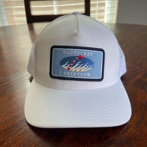 Greyson Nantucket Golf Club Trucker Hat
